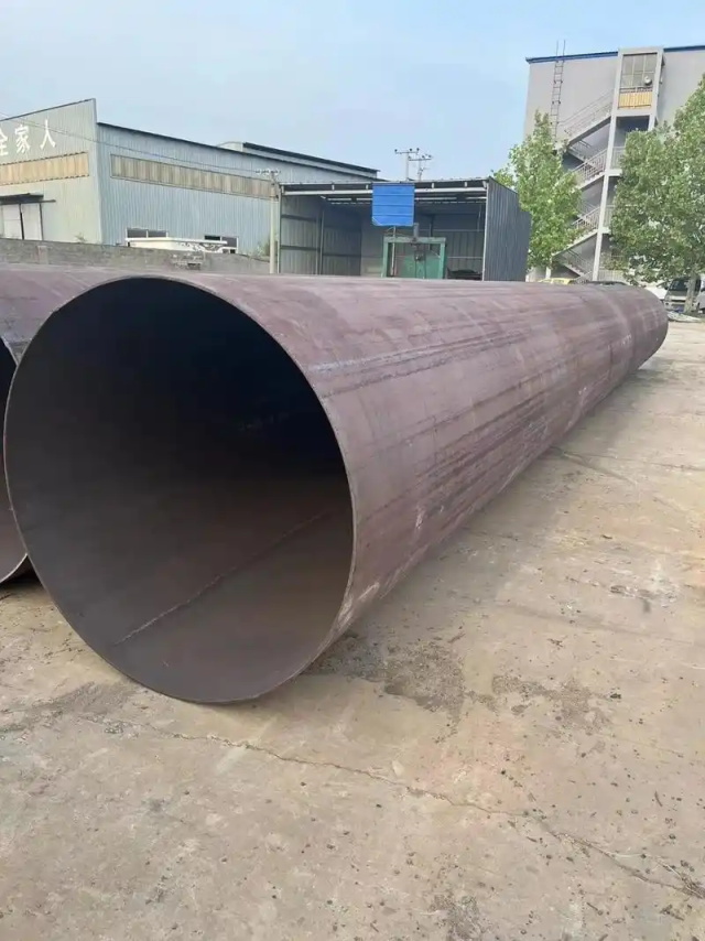 江源大口径12Cr1MoVG无缝钢管